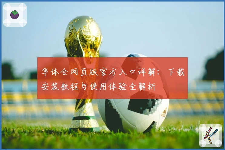 华体会网页版官方入口详解：下载安装教程与使用体验全解析